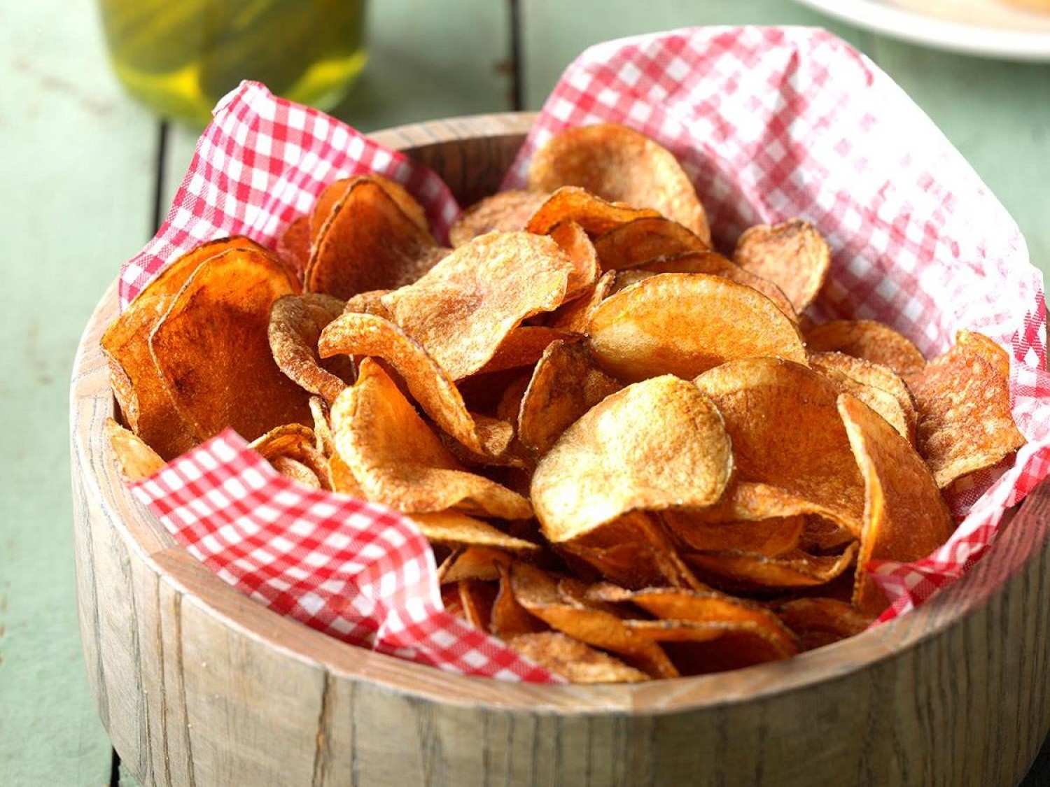Ezek a chips receptek nem károsak az egészségre!